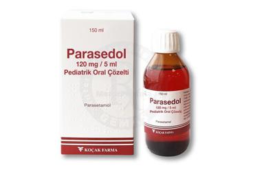Parasedol ilaç görseli
