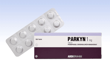 Parkyn ilaç görseli