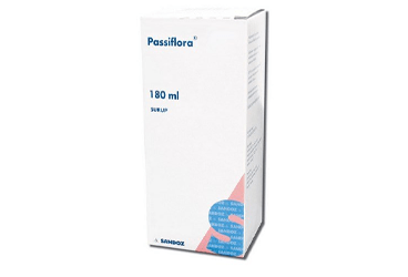 Passiflora - Sandoz