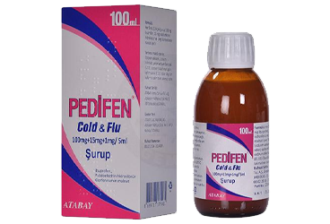 Pedifen ilaç görseli