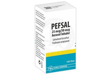Pefsal ilaç görseli