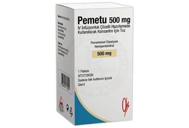 Pemetu ilaç görseli