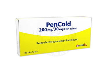 Pencold ilaç görseli