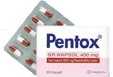 Pentox ilaç görseli