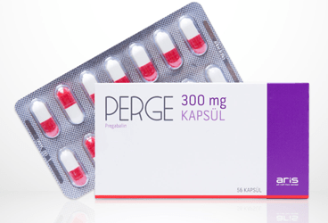 Perge ilaç görseli