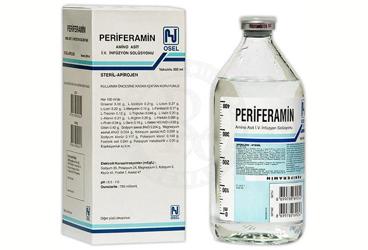 Periferamin ilaç görseli