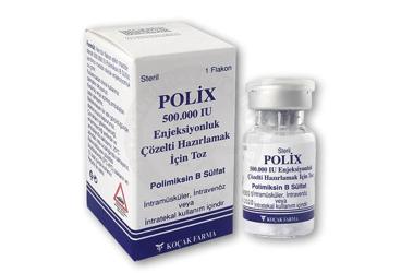 Polix ilaç görseli