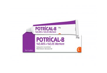 Potrical-B ilaç görseli