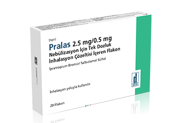 Pralas ilaç görseli