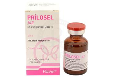 Prilosel ilaç görseli