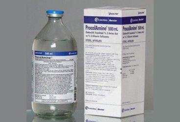 Procalamine ilaç görseli