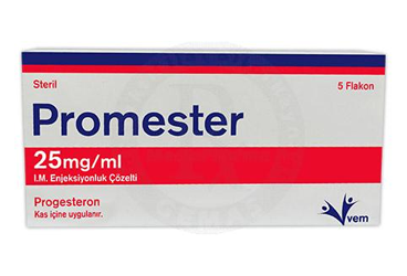 Promester ilaç görseli