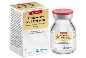 Propofol ilaç görseli
