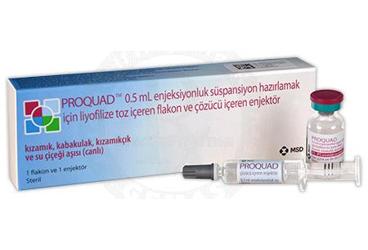 Proquad ilaç görseli