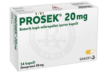 Prosek ilaç görseli