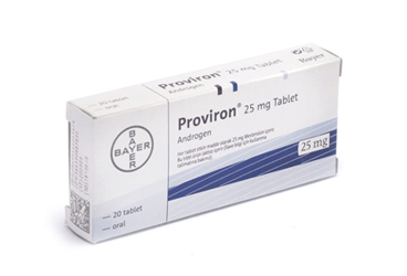 Proviron ilaç görseli