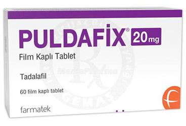 Puldafix ilaç görseli