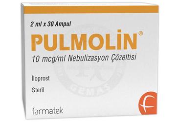 Pulmolin ilaç görseli