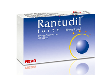 Rantudil ilaç görseli