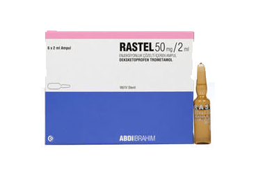 Rastel ilaç görseli