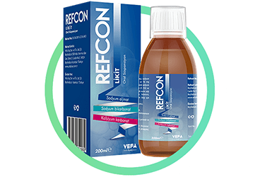 Refcon ilaç görseli
