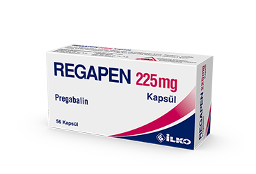 Regapen ilaç görseli