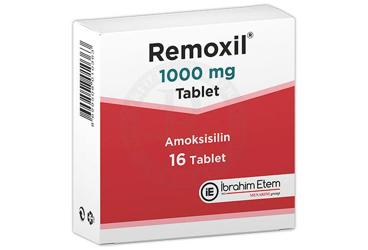 Remoxil ilaç görseli