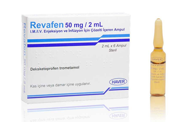 Revafen ilaç görseli