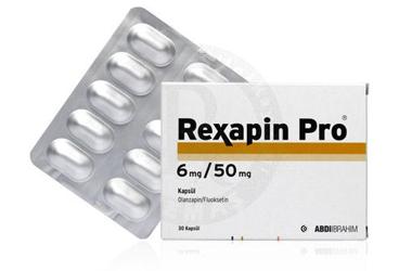 Rexapin ilaç görseli