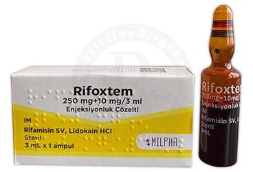 Rifoxtem ilaç görseli