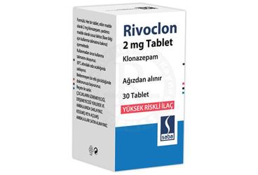 Rivoclon ilaç görseli