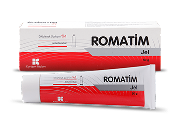 Romatim ilaç görseli