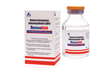 Ronsenglob ilaç görseli