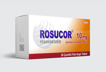 Rosucor ilaç görseli