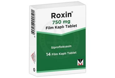 Roxin ilaç görseli