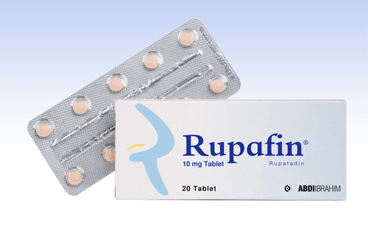 Rupafin ilaç görseli