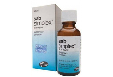 Sab Simplex ilaç görseli