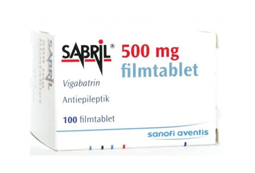 Sabril ilaç görseli