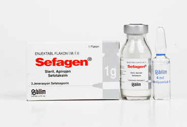 Sefagen ilaç görseli