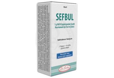 Sefbul ilaç görseli