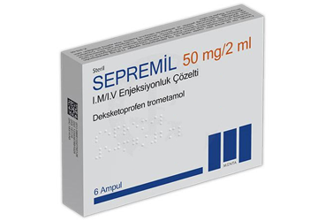 Sepremil ilaç görseli