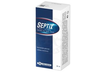 Septix ilaç görseli
