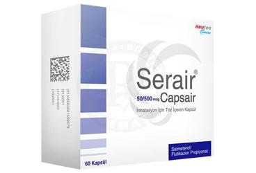 Serair ilaç görseli