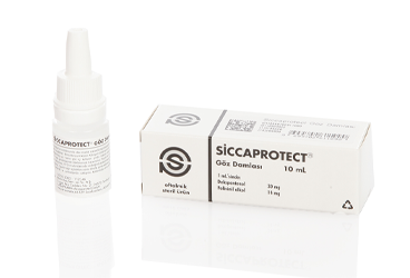 Siccaprotect ilaç görseli
