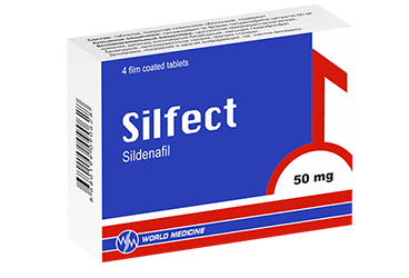 Silfect ilaç görseli