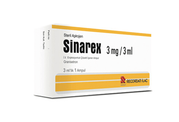 Sinarex ilaç görseli