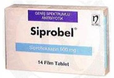 Siprobel ilaç görseli