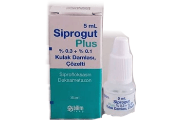 Siprogut
