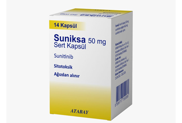 Suniksa ilaç görseli