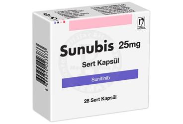 Sunubis ilaç görseli